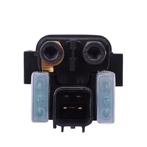 Relaisteile Motorrad Starter Relais Schalter Zubehör Für Suzuki LTF250 SV650 VZ800 TL1000R DL1000 VL1501 von HDSNWG