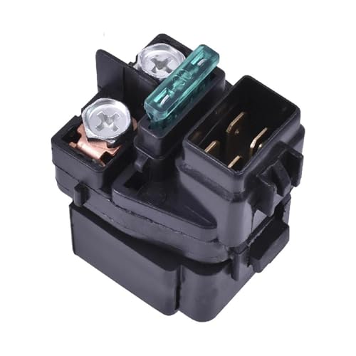Relaisteile Motorrad Starter Relais Zubehör Für Suzuki GSX-R600 GSX-R600T GSX-R600X GSX-R600Z Für Bandit 600 Relaisteile Motorrad Starter Relais Zubehör Für Suzuki GSX-R600 GSX-R600T GSX-R600X GSX-R600Z Für Bandit 600 von HDSNWG