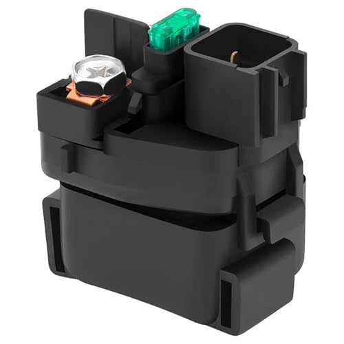 Relaisteile Motorrad Starter Relais Zubehör Für Suzuki SFV650 GSX-R1000 SE GSX-1300BK GSX-R750 GSX-R600 Starten Schalter Relais von HDSNWG