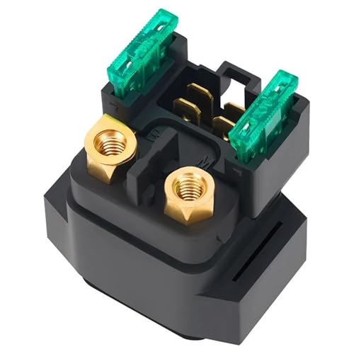 Relaisteile Motorrad Starter Relais Zubehör Für Y&amaha XP500 XT660R XT660X XT660Z XVS250 YP125 YP125R YFM35BA YFM250X von HDSNWG