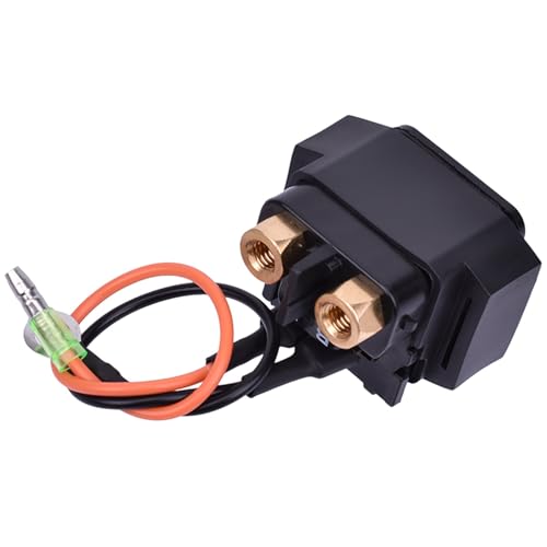 Relaisteile Motorrad Starter Relais Zündung Schalter Für Y&amaha F-TXR LF-X 115 FJ F-TJR LF-X LZ-TXR Z-TXR 150 VZ-TLR Z-TXR 175 Relaisteile Motorrad Starter Relais Zündung Schalter Für Y&amaha F-TXR LF-X 115 FJ F-TJR LF-X LZ-TXR Z-TXR 150 VZ-TLR Z-TXR 175 von HDSNWG