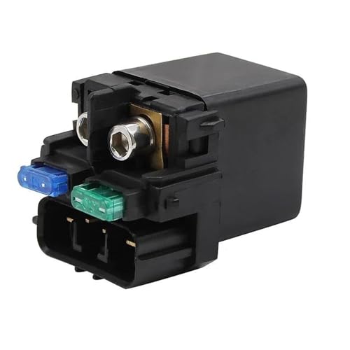 Relaisteile Motorrad-Starterrelais, ATV-Starter-Magnetrelais, Startschalterrelais Für ZX1000 Für Z1000SX ABS 2011–2016 von HDSNWG