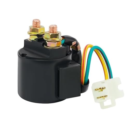 Relaisteile Motorrad Teile Starter Relais Magnet Für Suzuki DR125SE DR200SE GR650D GS750ED GV1200GV Starten Schalter Relais von HDSNWG