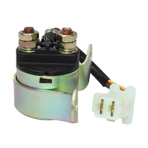 Relaisteile Motorrad Teile Starter Relais Magnet Starten Schalter Relais Für Suzuki GS1100 GSXR1100 GSXR750 1982 1983-1998 von HDSNWG