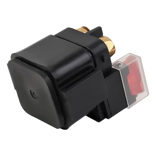 Relaisteile Motorrad Zubehör Starter Relais Magnet Für Y&amaha FJR13 FZS1000 Für Grizzly 350 400 450 660 2001-2009 von HDSNWG