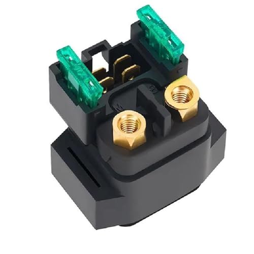 Relaisteile Starten Schalter Relais Motorrad Starter Relais Magnet Für Y&amaha YP125 YP125R YP125RA X-MAX YFM35BA Für Bruin 350 von HDSNWG
