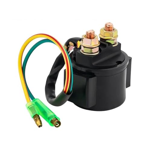 Relaisteile Starten Schalter Relais Zubehör Motorrad Starter Relais Magnet Für TRX300EX CH125 TRX350 FL400R TRX350D von HDSNWG
