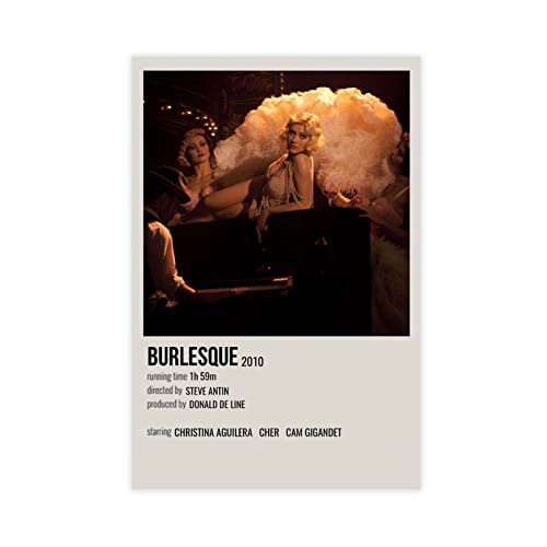HDTS Leinwand-Poster, Motiv: Burlesque, Vintage-Stil, Wandkunst, Dekordruck, Bild, Gemälde für Wohnzimmer, Schlafzimmer, Dekoration, ungerahmt: 30 x 45 cm HDTS Leinwand-Poster, Motiv: Burlesque, Vintage-Stil, Wandkunst, Dekordruck, Bild, Gemälde für Wohnzimmer, Schlafzimmer, Dekoration, ungerahmt: 30 x 45 cm von HDTS