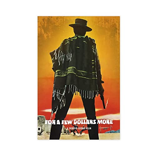 HDTS Minimal Movie For A Few Dollars More Leinwandposter Wandkunst Dekor Druck Bild Gemälde für Wohnzimmer Schlafzimmer Dekoration Rahmen: 30 x 45 cm HDTS Minimal Movie For A Few Dollars More Leinwandposter Wandkunst Dekor Druck Bild Gemälde für Wohnzimmer Schlafzimmer Dekoration Rahmen: 30 x 45 cm von HDTS