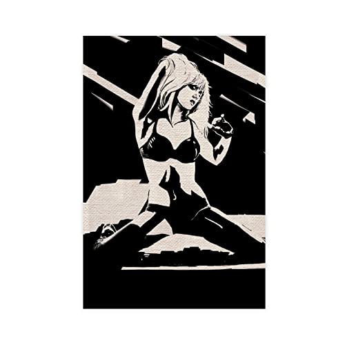 HDTS Movie Sin City 1 Leinwand-Poster, Wandkunst, Dekoration, Bild, Gemälde für Wohnzimmer, Schlafzimmer, Dekoration, Rahmen: 30 x 45 cm HDTS Movie Sin City 1 Leinwand-Poster, Wandkunst, Dekoration, Bild, Gemälde für Wohnzimmer, Schlafzimmer, Dekoration, Rahmen: 30 x 45 cm von HDTS