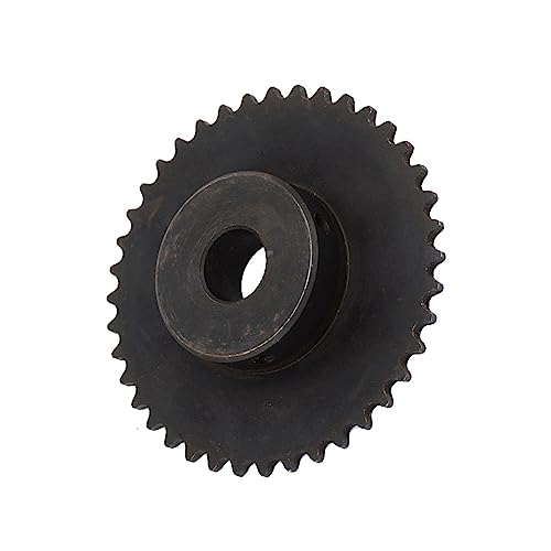 1PCS 04C -Kettenrad 40 Zähne Industriefahrzeuge Rad, Lochdurchmesser 20mm, 40 Zähne von HDTVTV