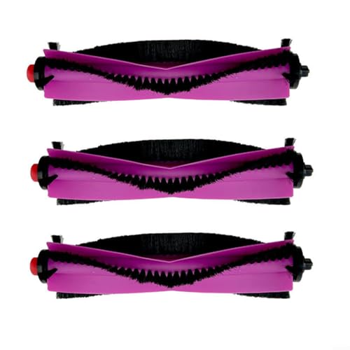 3Pcs Roller Pinsel Ersatz for Eureka Roller Pinsel for J15 Pro for Ultra Roboter Vakuum Roboter Staubsauger Teile 3Pcs Roller Pinsel Ersatz for Eureka Roller Pinsel for J15 Pro for Ultra Roboter Vakuum Roboter Staubsauger Teile von HDURPCA