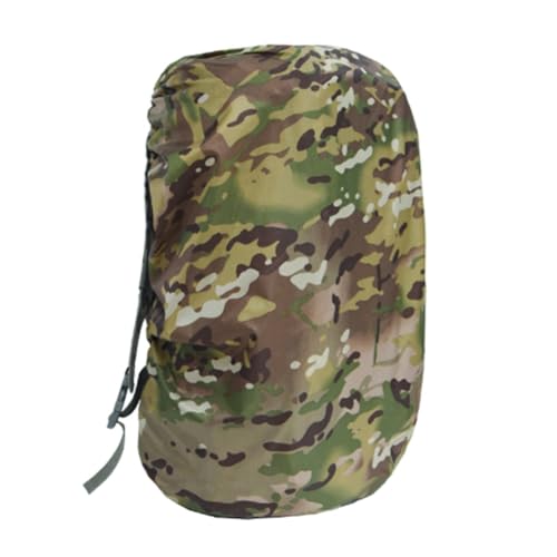 80L Rucksack Regenschutz Camo Staubdicht Regenschutz for Rucksack Regenschutzhülle Outdoor Camping Wandern Klettern von HDURPCA
