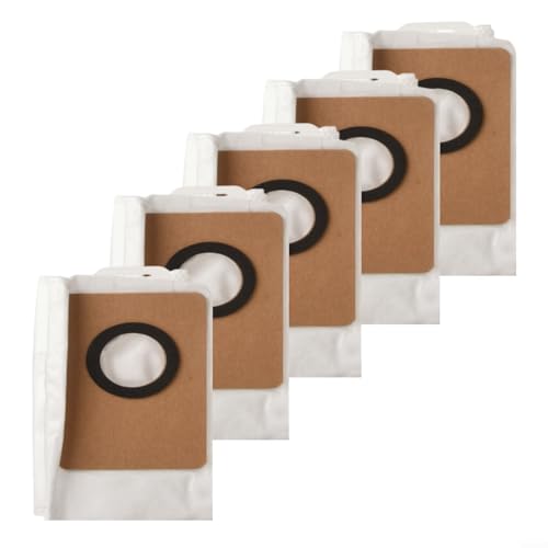 Beutel-Ersatz-Kits for ILIFE T20S Roboter-Staubsauger 5 Staubsaugerbeutel Staubsauger Ersatzteile & Beutel-Ersatz-Kits for ILIFE T20S Roboter-Staubsauger 5 Staubsaugerbeutel Staubsauger Ersatzteile & von HDURPCA