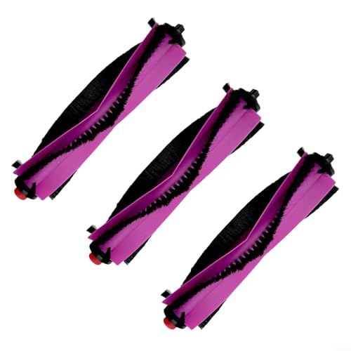 Ersatzteile for die Hauptbürste for Eureka-Rollenbürste for J15 Pro for Ultra-Roboterstaubsauger, Roboterstaubsauger-Ersatzteilset (3) von HDURPCA