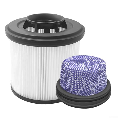 For Dreame Z20 Z30 Z40 Staubsauger Ersatz HEPA-Filter Set Mit Pre-Filter Vakuum Teile Hohe Effizienz Filtration System For Dreame Z20 Z30 Z40 Staubsauger Ersatz HEPA-Filter Set Mit Pre-Filter Vakuum Teile Hohe Effizienz Filtration System von HDURPCA