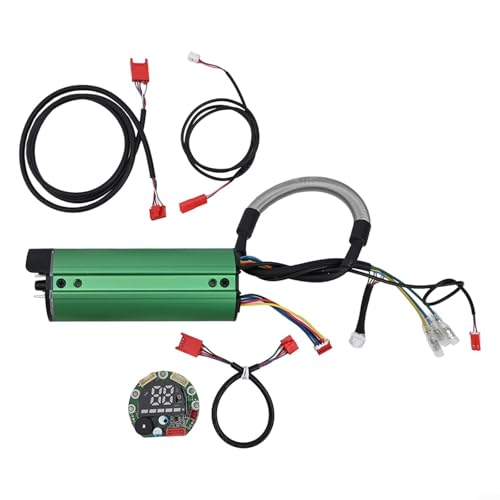 Motorsteuerung for Rollerteile, 48 V 15 A Armaturenbrett-Kit, Datenleitung for HX for X8, Zubehör for die Steuerung des Armaturenbrett-Bildschirms for Elektromotorräder Motorsteuerung for Rollerteile, 48 V 15 A Armaturenbrett-Kit, Datenleitung for HX for X8, Zubehör for die Steuerung des Armaturenbrett-Bildschirms for Elektromotorräder von HDURPCA