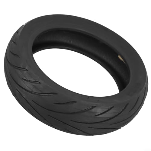 Reifen for Elektrofahrräder, Reifen und Schlauchsatz, Reifen for Elektroroller, 218 x 65 mm, mit Winkelventilschaft, Reifenersatz for Elektroroller (Außenreifen) von HDURPCA
