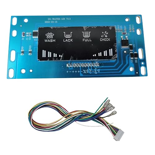 Umkehrosmose Intelligente Wasserreiniger-Hauptplatine Universal Mini Square Screen Wasserreiniger-Steuerplatine Einfach zu installieren von HDURPCA
