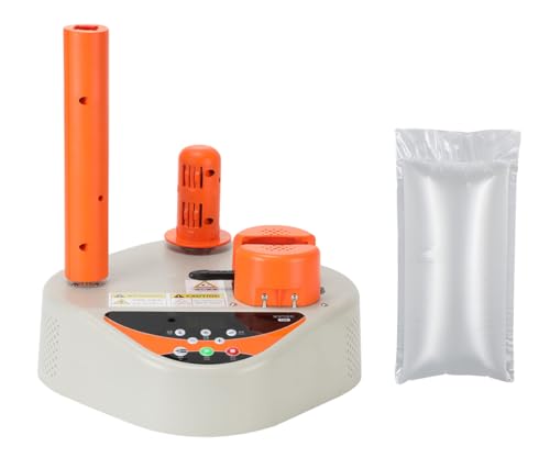 Füllmaschine mit Luftkissenfolie + Rolle AirPack-100 + Filler-F100 Füllmaschine mit Luftkissenfolie + Rolle AirPack-100 + Filler-F100 von HDWR