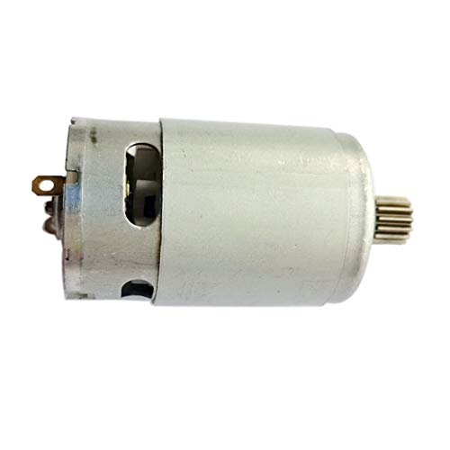 HDYS 10,8 V Gleichstrom Motor mit 15 ZäHnen (KV3SFN-8520SF-WR) für GSR1080-2- 3601JE2000 / EU Bohrer Schrauber Motor von HDYS