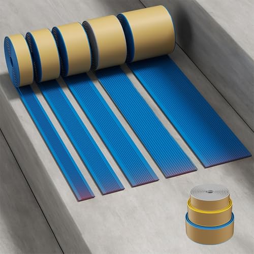 Treppenkantenprofil Selbstklebend,1M Treppenstufen Antirutsch Flexible Kantenschutz,PVC Kunststoff Winkelprofil,Kantenleiste Selbstklebendes Für Innen Und Außen Treppenkantenprofil Selbstklebend,1M Treppenstufen Antirutsch Flexible Kantenschutz,PVC Kunststoff Winkelprofil,Kantenleiste Selbstklebendes Für Innen Und Außen von HDZNDH