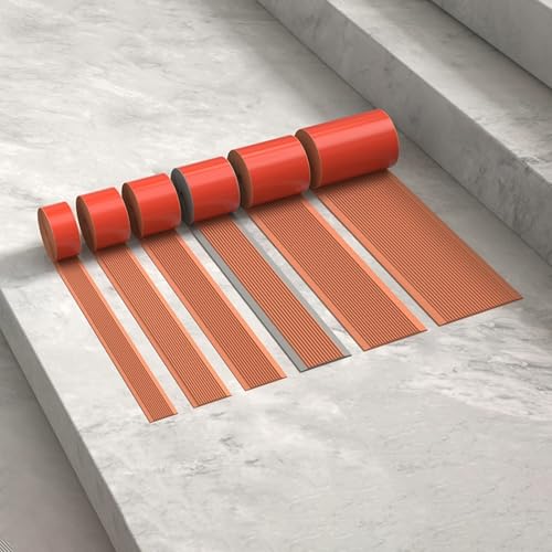 Treppenkantenprofil Selbstklebend,rutschfester Treppenkantenschutz Für Treppenprofil, Stufenschutz Innen & Außen, Flexible Kantenleiste, Treppenstufe, Türschwellenleiste, Kantenschutz Treppe Treppenkantenprofil Selbstklebend,rutschfester Treppenkantenschutz Für Treppenprofil, Stufenschutz Innen & Außen, Flexible Kantenleiste, Treppenstufe, Türschwellenleiste, Kantenschutz Treppe von HDZNDH