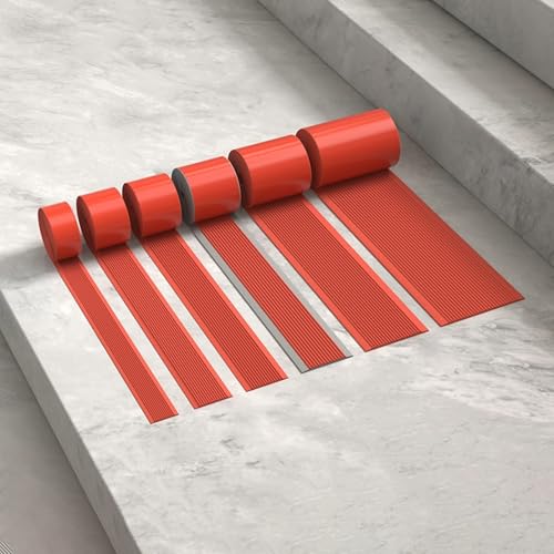 Treppenkantenprofil Selbstklebend,rutschfester Treppenkantenschutz Für Treppenprofil, Stufenschutz Innen & Außen, Flexible Kantenleiste, Treppenstufe, Türschwellenleiste, Kantenschutz Treppe Treppenkantenprofil Selbstklebend,rutschfester Treppenkantenschutz Für Treppenprofil, Stufenschutz Innen & Außen, Flexible Kantenleiste, Treppenstufe, Türschwellenleiste, Kantenschutz Treppe von HDZNDH