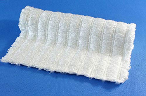 HDmirrorR Auspuffisolierung 1000x500mm, Fiberglas, 1100°C, für Rennfahrzeuge von HDmirrorR