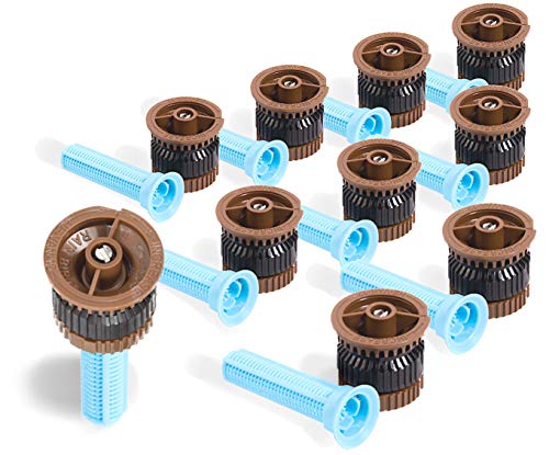 HE-VAN Rain Bird Hohe Effizienz Variable Arc Düse | 12 ', Radius 30212 ER | 10 HE-VAN Rain Bird Hohe Effizienz Variable Arc Düse | 12 ', Radius 30212 ER | 10 von Rain Bird