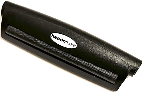 HEADNMORE® Cone Roller King Size konische Drehmaschine Drehroller schwarz Zigarettendrehmaschine KS 1 Stück von HEADNMORE