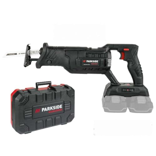 PARKSIDE PERFORMANCE® 40 V Akku-Säbelsäge »PPSSA 40-Li«, ohne Akku und Ladegerät von HEADNMORE