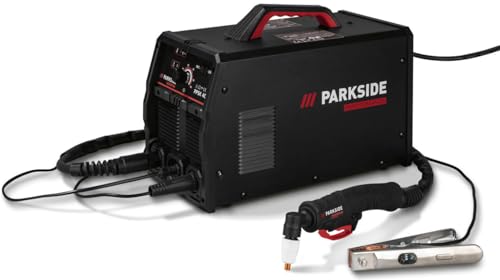 HEADNMORE PARKSIDE PERFORMANCE® Plasmaschneider mit integriertem Kompressor »PPSK 40« von HEADNMORE