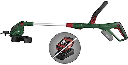 Parkside® 20V Akku Rasentrimmer »PRTA 20-Li D3«, Rasen Trimmer, ohne Akku und Ladegerät von HEADNMORE