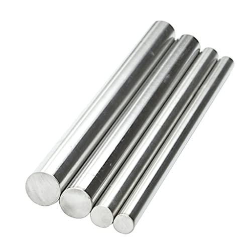Edelstahl, 1 Stück Edelstahl-Wellenstange, Durchmesser 1 mm ~ 12 mm, 300 mm lange lineare Welle, metrische Rundstange, Metallstange for DIY RC-Auto-RC-Modell(11mm) von HEAGER