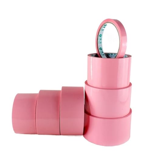 Füllen Sie das Verschlussband, Klempner-Klebeband for Badewannen, Rosa, mehrere Größen(1.2CMX30M) von HEAGER