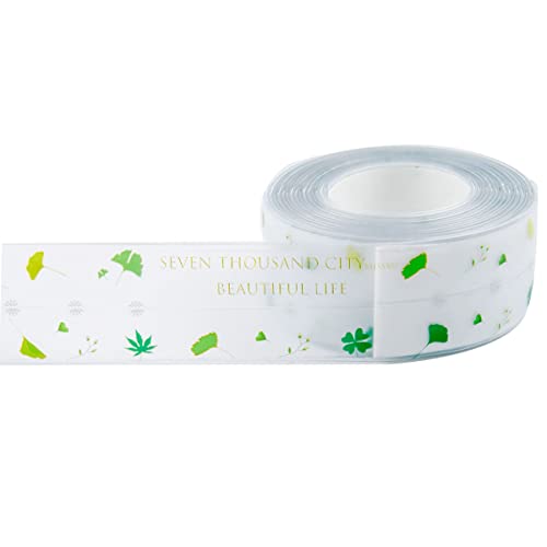 Füllen Sie das Verschlussband, Mehrfarbiges selbstklebendes PVC-Dichtungsband for Bad und Küche(D) von HEAGER