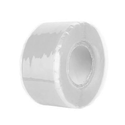 Füllen Sie das Verschlussband, Wasserdichtes Dichtungsband for Klempner, mehrfarbig, 1,5 m x 25 mm(Bianco) von HEAGER