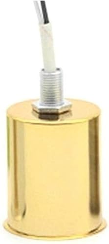 HEAGER Lampenwandler, Keramik E27 E14 Lampenfassung Adapter Mehrfarbig von HEAGER