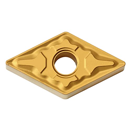Werkzeuge für Drehmaschinen, 10 Stück Fräsereinsätze TNMG160404 TNMG160408 HA PC9030 Hochwertiger Hartmetalleinsatz for externe Drehwerkzeuge for die Stahlverarbeitung Metallschneiddrehwerkzeuge(WNMG0 Werkzeuge für Drehmaschinen, 10 Stück Fräsereinsätze TNMG160404 TNMG160408 HA PC9030 Hochwertiger Hartmetalleinsatz for externe Drehwerkzeuge for die Stahlverarbeitung Metallschneiddrehwerkzeuge(WNMG0 von HEAGER