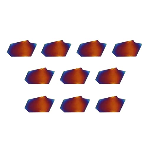 Werkzeuge für Drehmaschinen, 10 stücke Fräser Einsätze 10 stücke ZQMX3N111E Blau Nano Hartmetall Einsatz for Mühle CutterTool Werkzeuge für Drehmaschinen, 10 stücke Fräser Einsätze 10 stücke ZQMX3N111E Blau Nano Hartmetall Einsatz for Mühle CutterTool von HEAGER