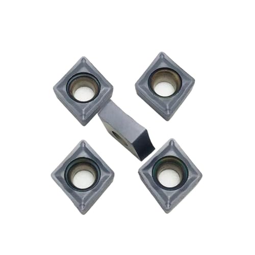 Werkzeuge für Drehmaschinen, 10 stücke Fräser Einsätze Hartmetall 060204 060208 SM IC907 908 Drehen Hartmetall Einsatz Interne Drehen Einsatz 060204 Drehmaschine Metall Werkzeug(CCMT060204SM IC907) Werkzeuge für Drehmaschinen, 10 stücke Fräser Einsätze Hartmetall 060204 060208 SM IC907 908 Drehen Hartmetall Einsatz Interne Drehen Einsatz 060204 Drehmaschine Metall Werkzeug(CCMT060204SM IC907) von HEAGER