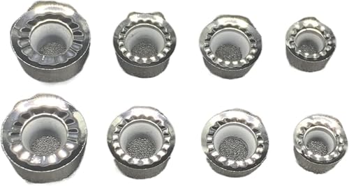 Werkzeuge für Drehmaschinen, Fräser Einsätze 1 Box RCGT0803MOE RCGT10T3MOE AK RCGT1204MOE AK H01 Hartmetall-Drehmaschine Drehen Runde Einsatz Aluminium Legierung Werkzeuge Verarbeitung Aluminium(RCGT1 Werkzeuge für Drehmaschinen, Fräser Einsätze 1 Box RCGT0803MOE RCGT10T3MOE AK RCGT1204MOE AK H01 Hartmetall-Drehmaschine Drehen Runde Einsatz Aluminium Legierung Werkzeuge Verarbeitung Aluminium(RCGT1 von HEAGER