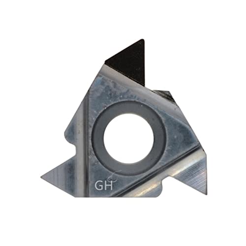 Werkzeuge für Drehmaschinen, Fräser Einsätze PCD Diamant Werkzeuge 11IR AG55 AG60ER AG55 Threading Hartmetall Einsatz Screwindexable Drehmaschine Werkzeuge Gewinde Drehen Cutter 1PC(16IRAG60 Cbn for I Werkzeuge für Drehmaschinen, Fräser Einsätze PCD Diamant Werkzeuge 11IR AG55 AG60ER AG55 Threading Hartmetall Einsatz Screwindexable Drehmaschine Werkzeuge Gewinde Drehen Cutter 1PC(16IRAG60 Cbn for I von HEAGER