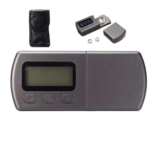 1pc 0.01g Digital Cartridge Scale Stylus Tracking Force Scale Gauge Plattenspieler Stylus for Tonarm Phono Cartridge Digital Display Dynamometer, Schnelle Messgeschwindigkeit 1pc 0.01g Digital Cartridge Scale Stylus Tracking Force Scale Gauge Plattenspieler Stylus for Tonarm Phono Cartridge Digital Display Dynamometer, Schnelle Messgeschwindigkeit von HEALBYBLE