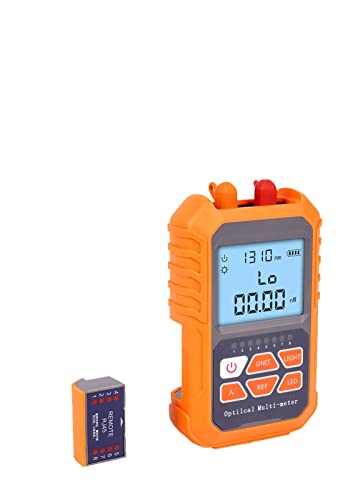 3in1 Optischer Leistungszähler Visueller Fehler Locator Network Kabeltest Optische Faser-Tester, 10mW mit 10km-Sichtfehler-Locator,Hohe Haltbarkeit 3in1 Optischer Leistungszähler Visueller Fehler Locator Network Kabeltest Optische Faser-Tester, 10mW mit 10km-Sichtfehler-Locator,Hohe Haltbarkeit von HEALBYBLE