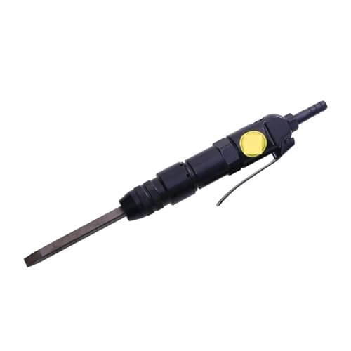 CZ-1 Gerader pneumatischer Hammerschaufel-Luftmeißelhammer, Schaufelschweißschlacke, pneumatisches Schaufelblatt, leistungsstarker Rostentferner,Kraftpaket-Leistung(CZ-1) von HEALBYBLE