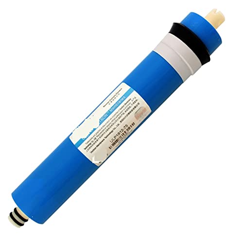 HEALBYBLE Water Filtel ULP1812-75 Residentiar 75 GPD RO-Membran for Umkehrosmoseanlage Haushaltswasserreiniger Gesunder Trinkfilter von HEALBYBLE
