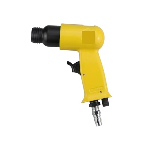 Lufthammer, professionelle Handpistole, Gasschaufeln, kleine Rostentferner, pneumatische Werkzeuge mit 4 Meißel-Set,Kraftpaket-Leistung Lufthammer, professionelle Handpistole, Gasschaufeln, kleine Rostentferner, pneumatische Werkzeuge mit 4 Meißel-Set,Kraftpaket-Leistung von HEALBYBLE