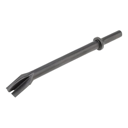 Lufthammermeißel aus Kohlenstoffstahlmaterial, robuster Luftschlagkopf for Entfernen von Rosten von Eisenblechen, pneumatischer Schlagmeißel,Kraftpaket-Leistung von HEALBYBLE